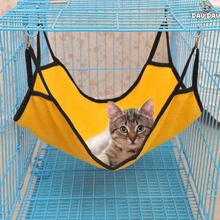 võng mèo treo chuồng