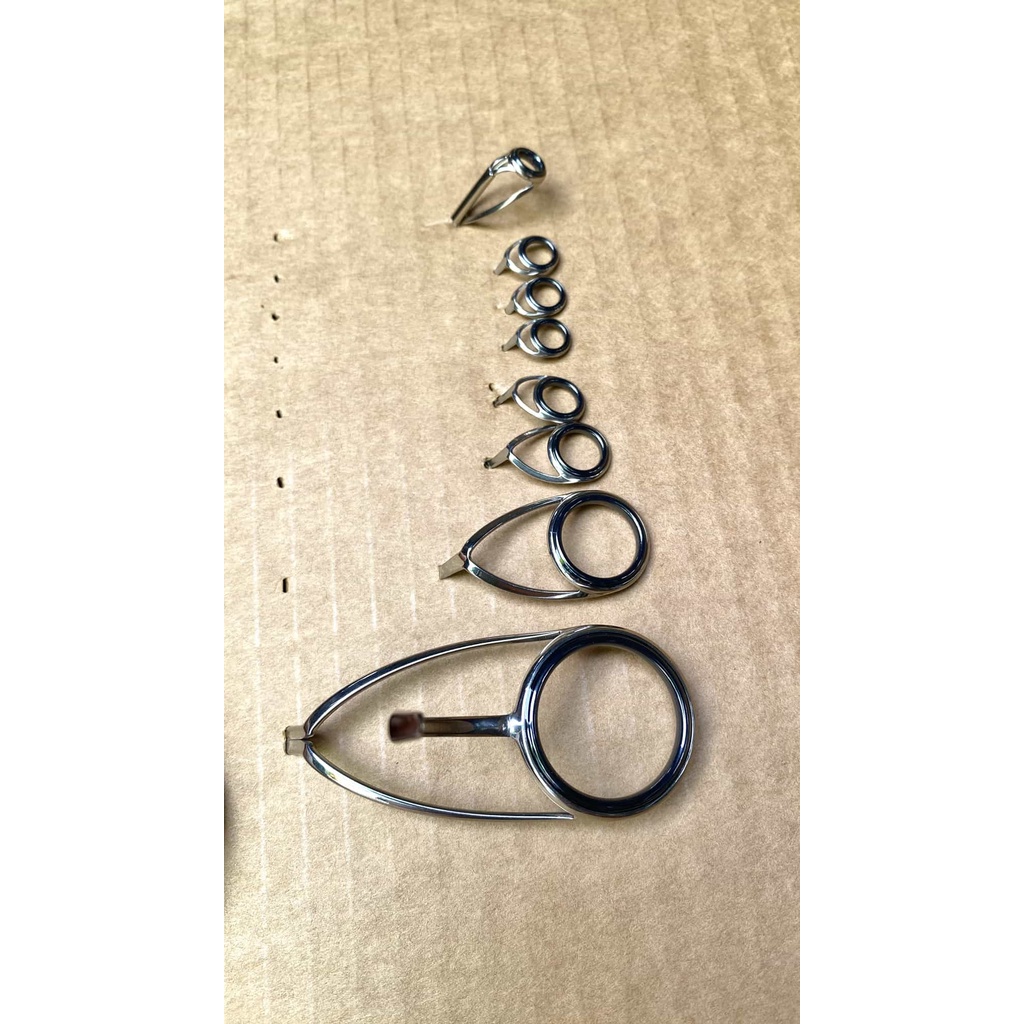 KHOEN DỰNG CẦN CÂU FUJI K SIC DEPA 2 CHÂN