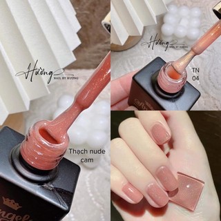 Sơn thạch nhũ hot 2023-sơn gel angels