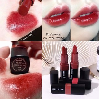 Son thỏi Bobbi Brown Cocoa Ruby