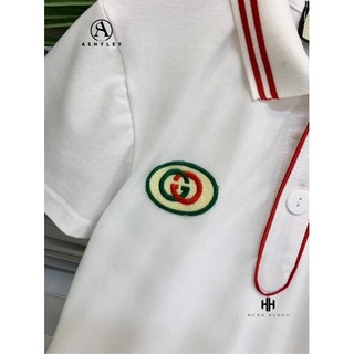 ĐẦM POLO SUÔNG A.S.H.L.E.Y - kèm ảnh thật cận chất