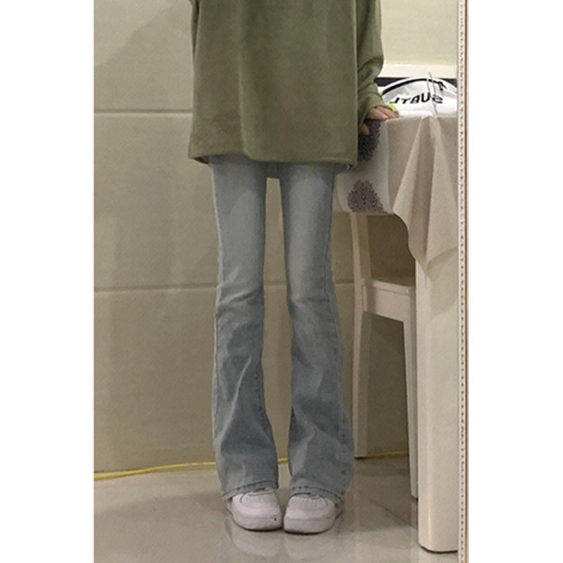 NRVP Quần Jean Nữ Thời Trang Hàn Quốc Chất Lượng Cao 100%