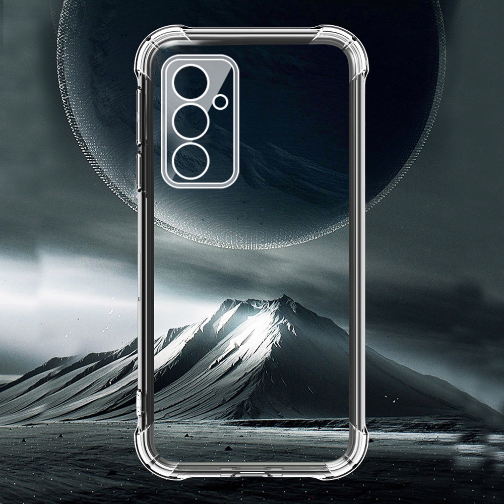 Ốp Điện Thoại Silicon Mềm Trong Suốt Chống Sốc Cho Samsung Galaxy A14 Sumsung A 14 14A 5G A146B 2023