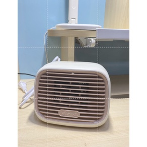 Máy Sưởi Mini Để Bàn BEAR DNQ-D04X1, Nhỏ Gọn Không Gây Tiếng Ồn, Phù Hợp Cho Dân Văn Phòng-Bảo Hành 12 Tháng
