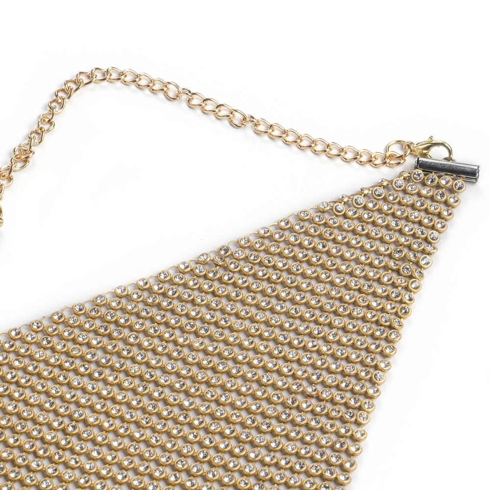 Weania Mặt Nạ Kim Loại Lấp Lánh Quyến Rũ Cho Nữ