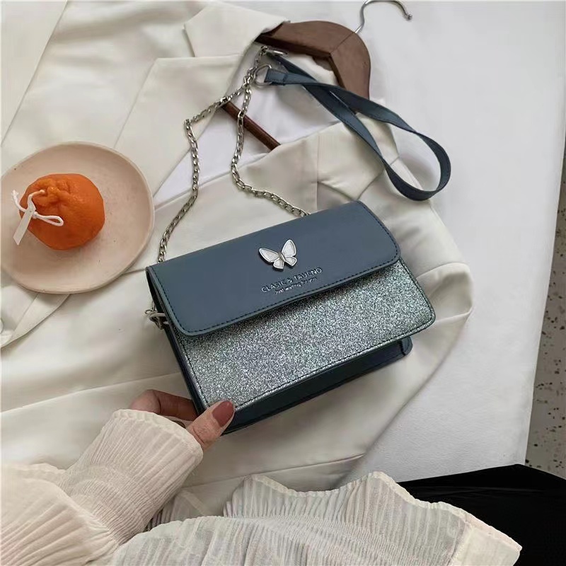 Túi Đeo Chéo PU Thời Trang Cho Nữ