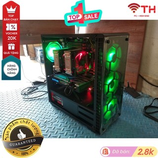 Bộ PC theo yêu cầu Dual CPU 2650v2