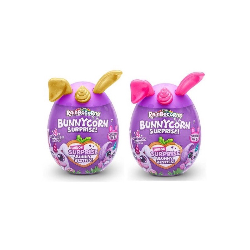 Trứng thỏ nhỏ Rainbocorns surprise S1 - Zuru