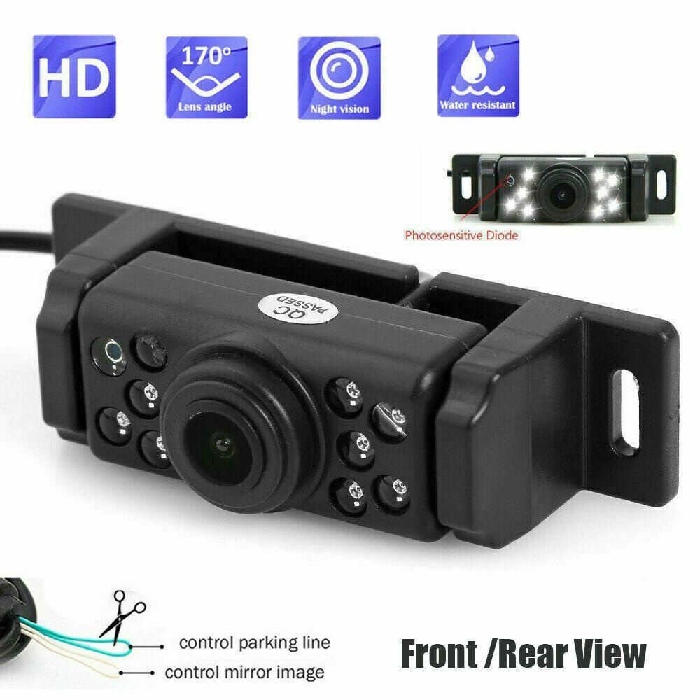 Camera Chiếu Hậu Độ Nét Cao 12V IP68 170 Độ Cho Xe Hơi