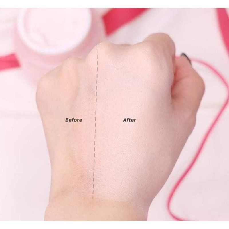 10ml✅️✔️Kem Dưỡng Innisfree Jeju Cherry Blossom làm đều màu da.