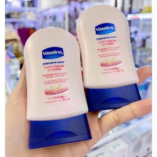 KEM DƯỠNG DA TAY VÀ MÓNG VASELINE  85ml