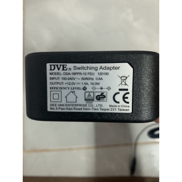 Nguồn điện 12V 1.5A