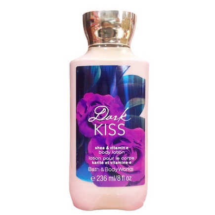 Sữa dưỡng thể Dark Kiss - Bath & Body Works (236ml)