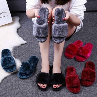 Dép lông Ấm Áp, Êm Ái Dành Cho Nữ, Hàng Quảng châu SHOPSIEURE88