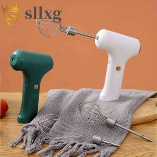 Máy Đánh Trứng Mini Chạy Điện Tiện Dụng