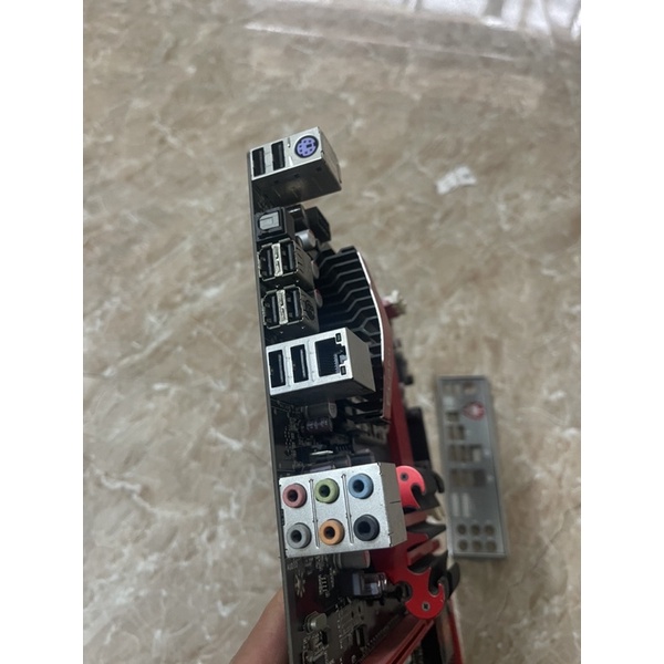Mainboard - bo mạch chủ combo x58 + i7 920 hàng tháo máy | BigBuy360 - bigbuy360.vn
