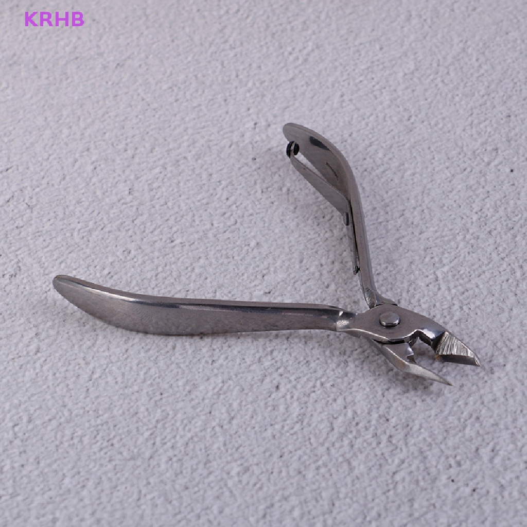 Krhb Kềm Cắt Móng Bằng Thép Không Gỉ Áo Thun Thiết Kế Mới Năng Động Thời Trang