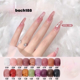 Sơn gel as mã dts chai đen 15ml