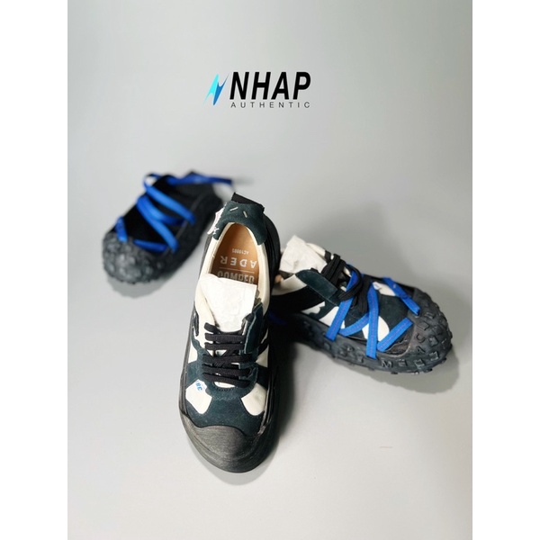 Giày nữ Camper x Ader Error Proto 240S White Black Navy chính hãng