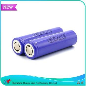 Pin sạc Lithium 18650 LG M26 2600mAh xả 10A bảo hành 6 tháng