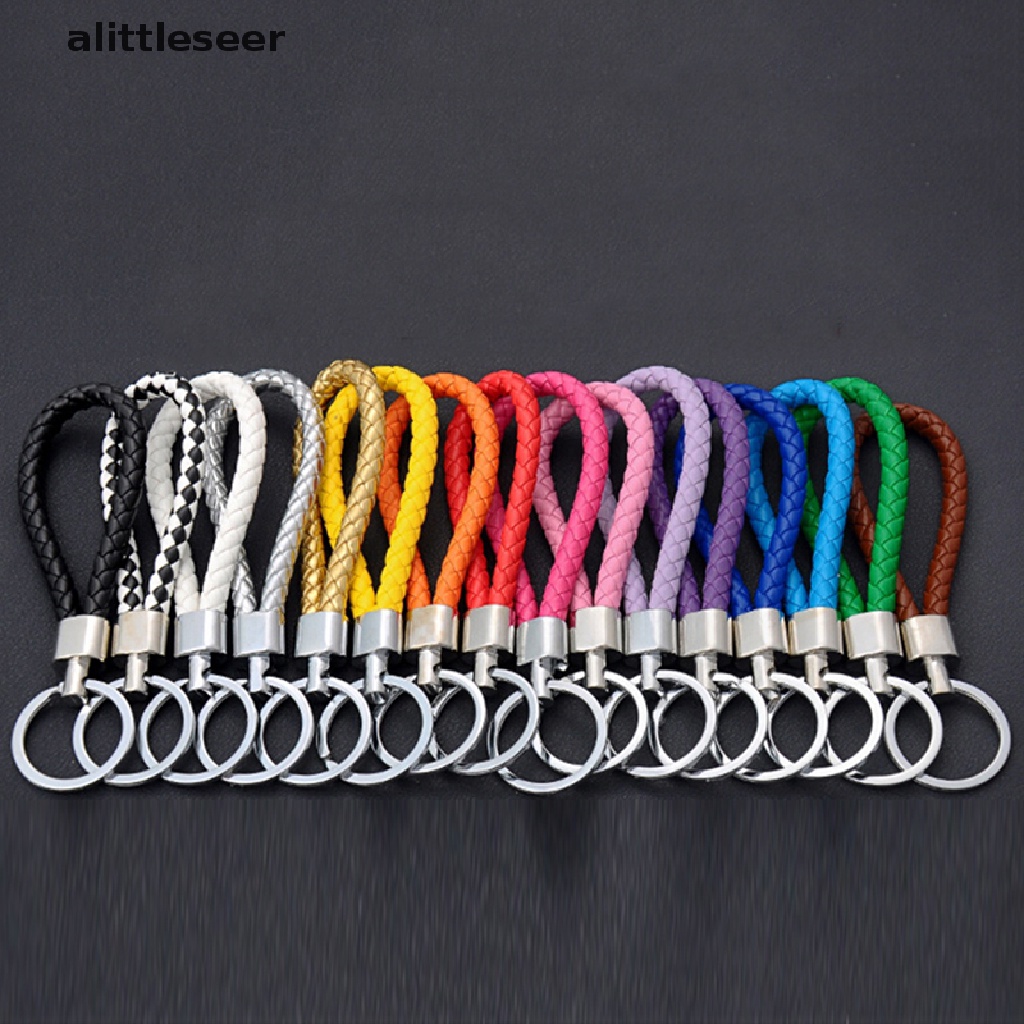 Móc Khóa Da Thời Trang ER 2016 Dành Cho Nam