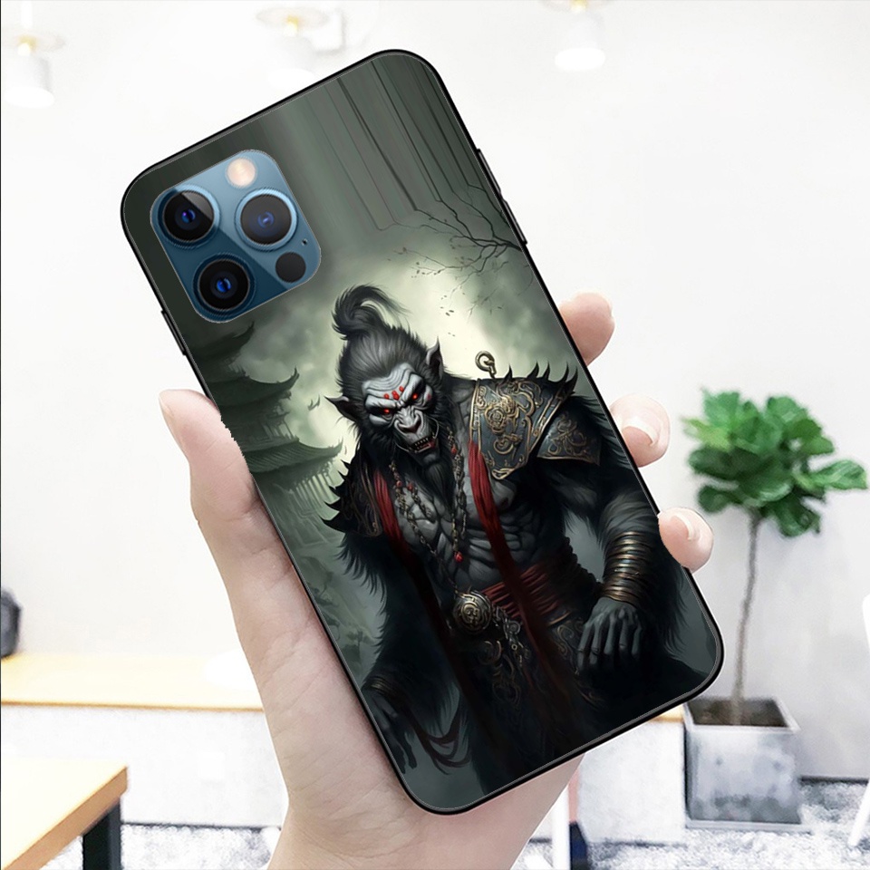 ỐP LƯNG IPHONE 13 PRO MAX-IP 12 PRO MAX-IP 13 PRO-IP 11PRO MAX IN HÌNH 12 CON GIÁP CÁ TÍNH SIÊU NGẦU