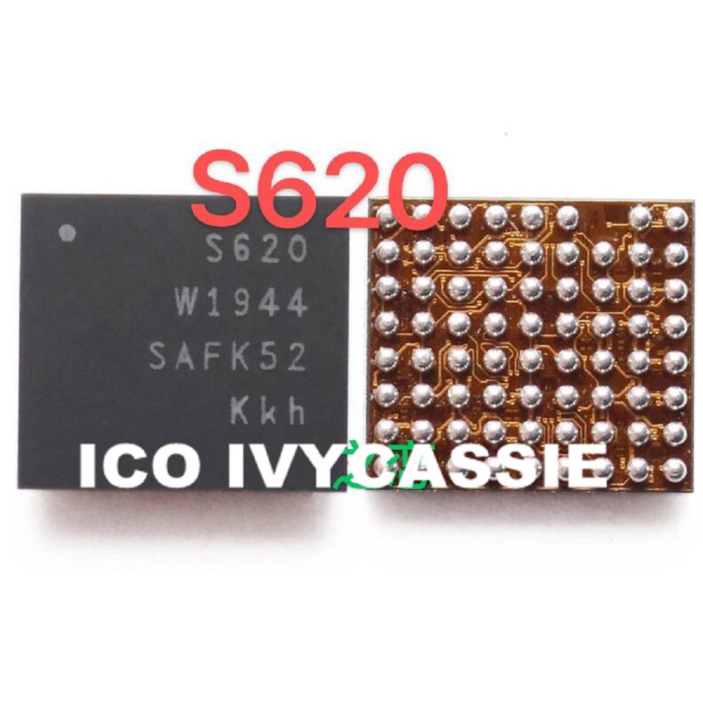 IC Wifi S620 Cho Chip Không Dây Mô Đun Wi-fi Samsung S10 NOTE10