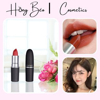 Son MAC Powder Kiss Lipstick Rouge À Lèvres 1.8g siêu đẹp siêu quyến rũ