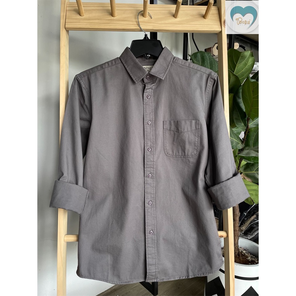 SƠ MI KAKI BIG SIZE NAM NỮ HÀNG CAO CẤP