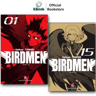 Truyện Tranh - Birdmen Tập 1 - 16