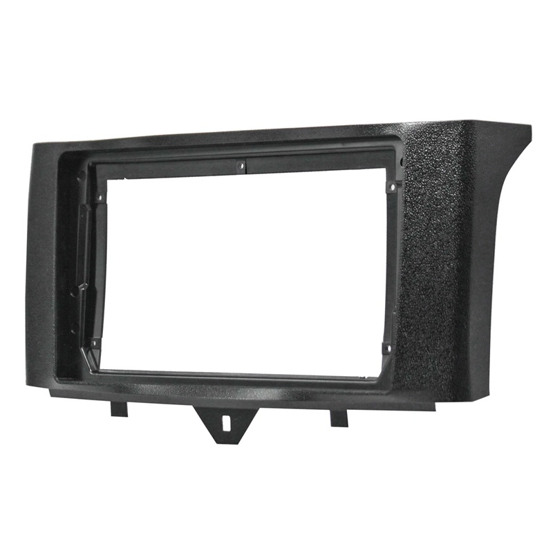 Khung Lắp Đặt Radio Thông Minh 2 Din Cho Benz Smart Fortwo 2011-2015 DVD