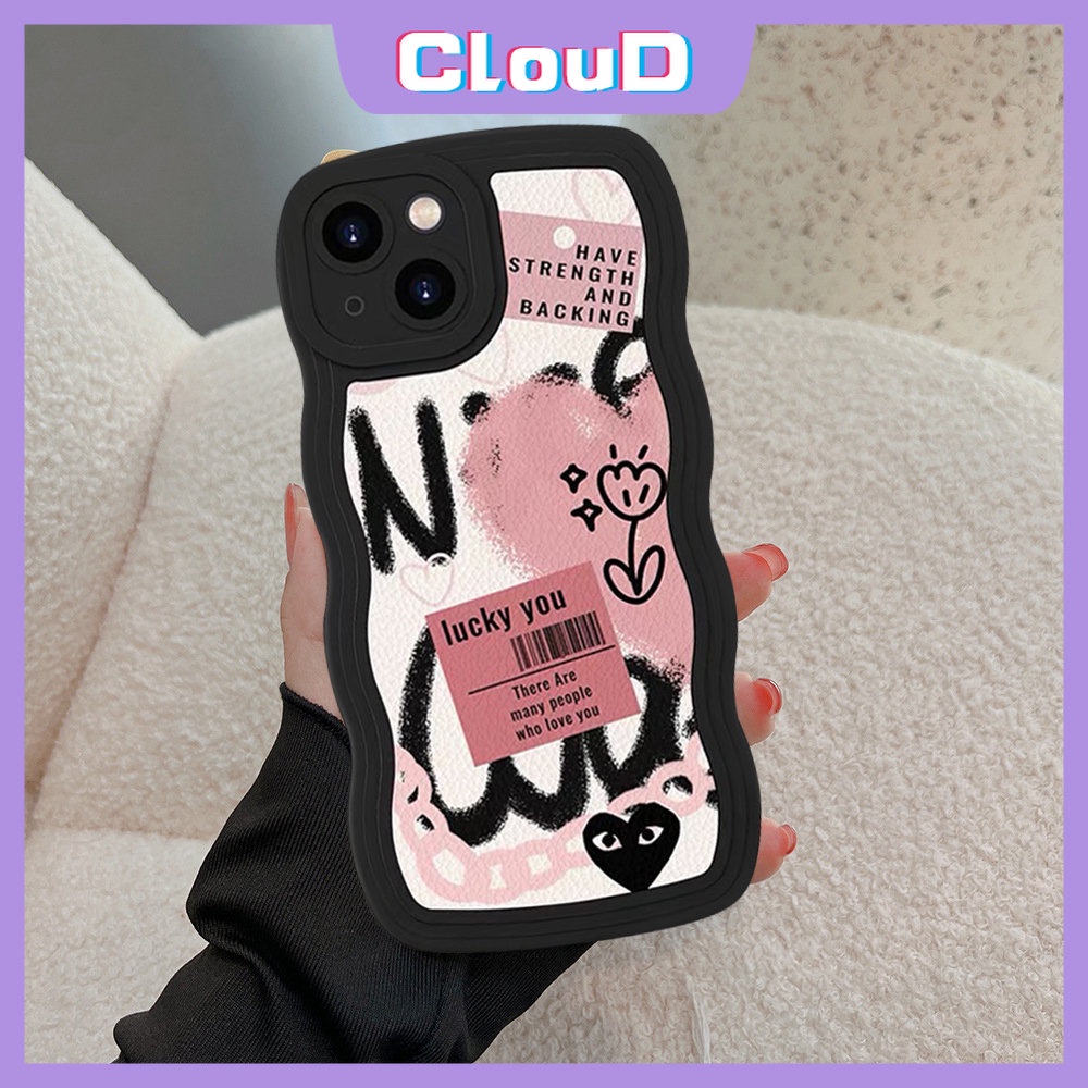 Ốp Điện Thoại TPU Mềm Họa Tiết Graffiti Cho iPhone 7 6 Plus 11 13 12 14 Pro Max XR X XS Max 6s 8 14 Plus SE 2020