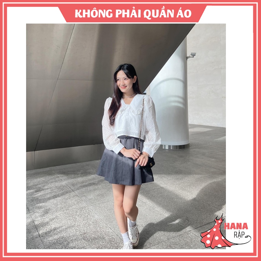 HA037_Rập giấy áo nữ, rập giấy cắt sẵn (Có hướng dẫn)