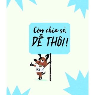 Sách - Tớ muốn chia sẻ