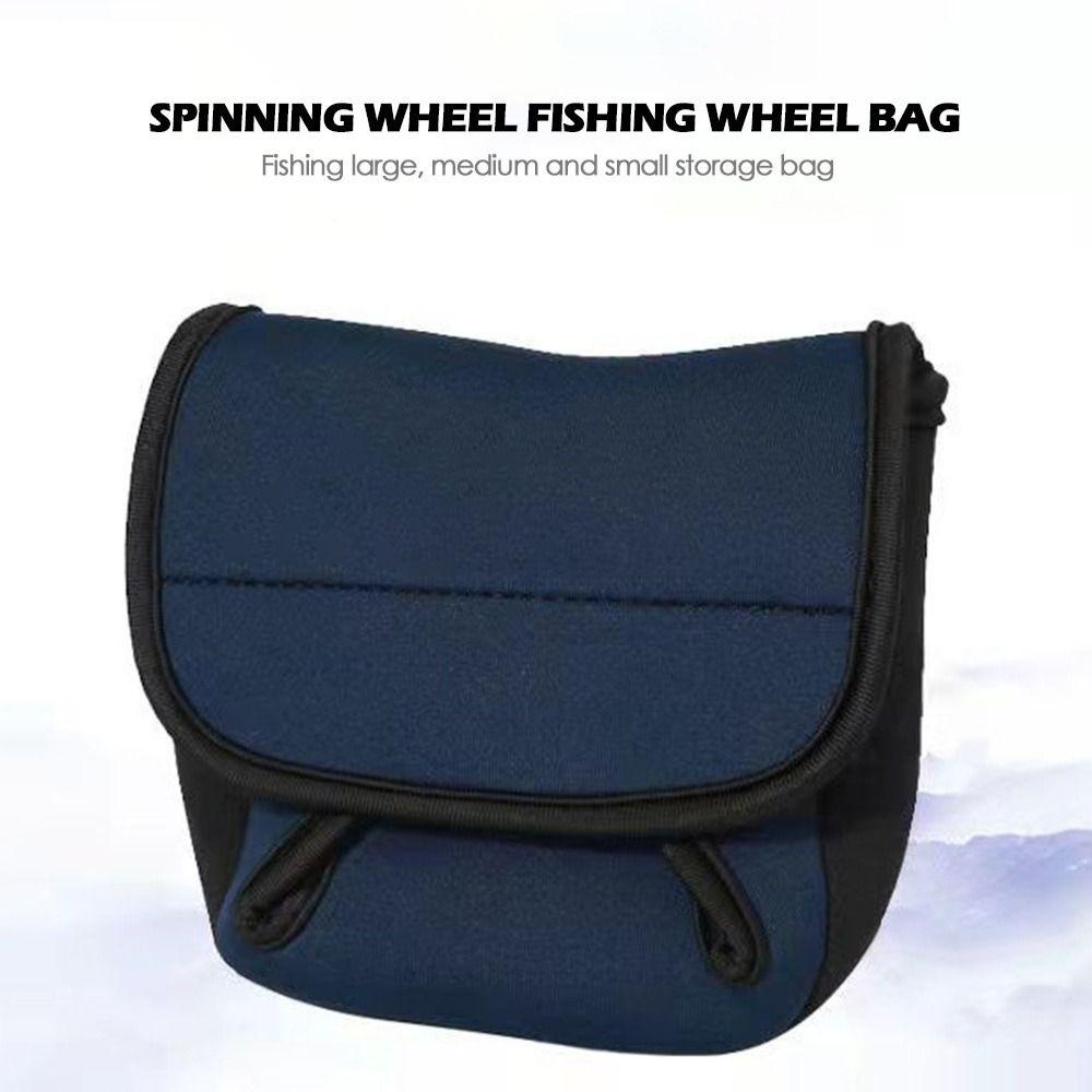 MUVAKO Túi Đựng Máy Câu Cá Chất Lượng Cao