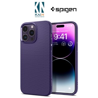 Ốp lưng spigen liquid air dành cho iphone 14 promax / 14 pro / 14 plus / 14