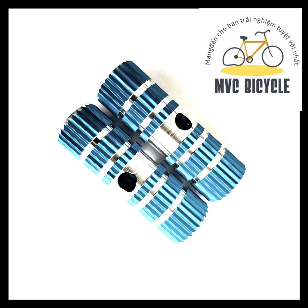 Để chân xe đạp thể thao hợp kim nhôm