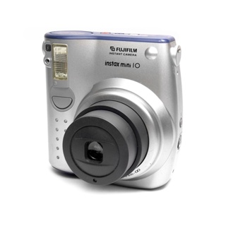 Hình ảnh [Fullbox] Máy chụp ảnh lấy liền Instax Mini 10 tặng film và bao da (Số lượng có hạn) chính hãng