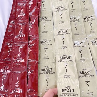 Chính hãng Hấp dầu lạnh cao cấp, Dây gội Beaut Cao cấp