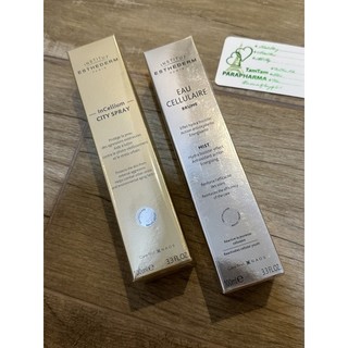 [sẵn] inCity vàng 100ml 🇫🇷 Esthederm xịt khoáng trẻ hoá tế bào da Pháp Eau Cellulaire 💞TamTam 💞