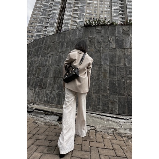 Túi xách tay đeo chéo nữ SOL SISTA Dutch Bag