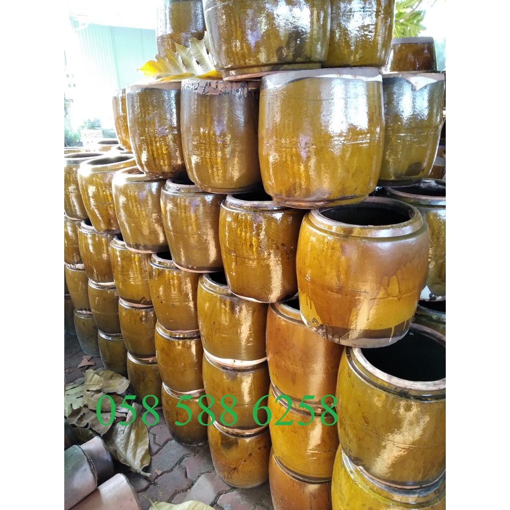 Lu Khạp ngâm giá đỗ, hủ ngâm giá đõ.