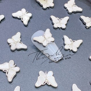 [charm nail] charm bướm cao cấp
