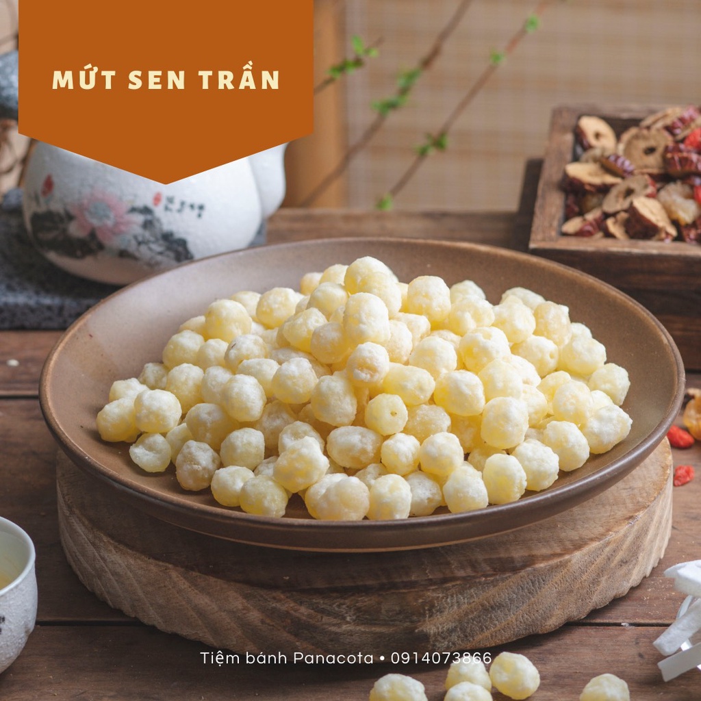 MỨT TẾT BY PANACOTA
