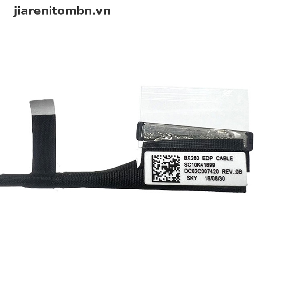 Dây Cáp Màn Hình LCD 30 Pin Cho Lenovo ThinkPad X240 X250 X260 SC10K41899 DC02C007420 Đèn Led 01AW438 vn 01AW438 vn Chất Lượng Cao