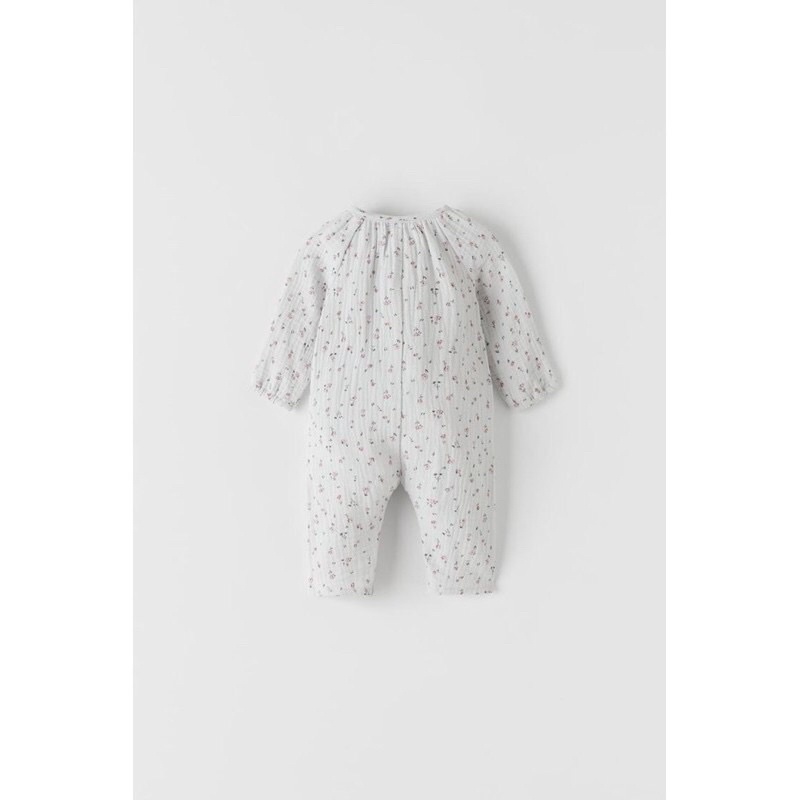 Body Zara kèm mũ bé trai bé gái