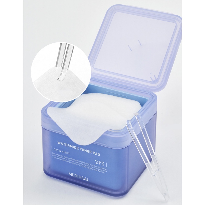 Đệm Lót Toner Cấp Nước Madecassoside Collagen Ampoul