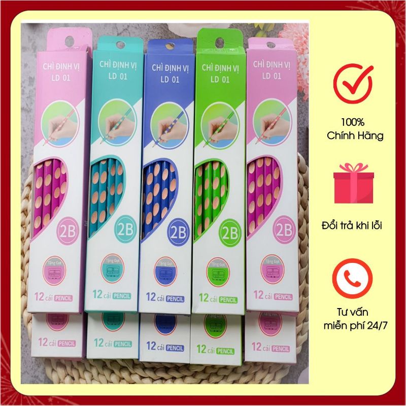 Bút chì định vị 2B