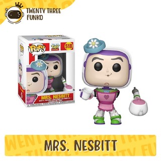Mô hình Funko Pop • Mrs. Nesbitt 518 • Toy Story