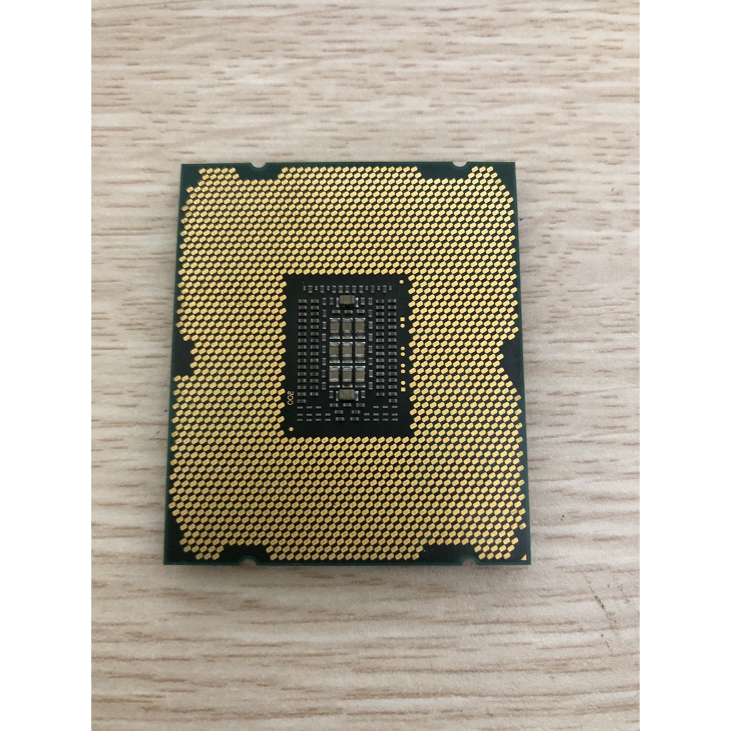 Cpu e5 2667 6 nhân 12 luồng xeon e5 2667